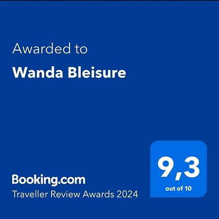 شقة Wanda Bleisure نابولي المظهر الخارجي الصورة